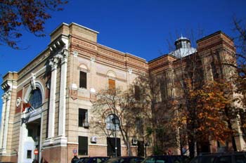Museo Nacional de Ciencias Naturales, Madrid