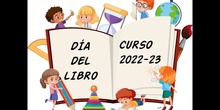 DÍA DEL LIBRO INFANTIL 4 AÑOS