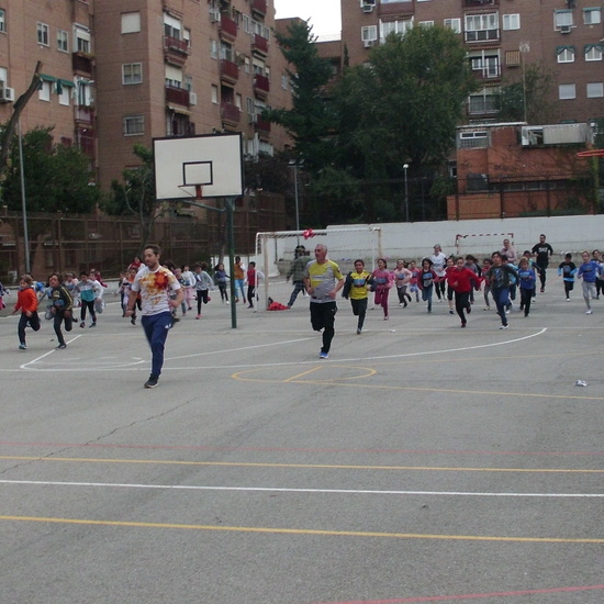 EL HOSTOS CONTRA POR EL CÁNCER 7