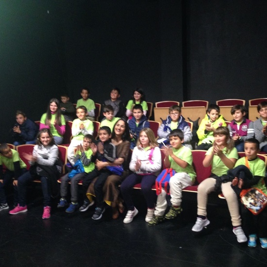 CRA Los Olivos: Premios DFC 2017 11