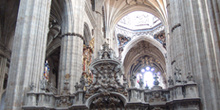 Catedral Nueva de Salamanca, Castilla y León