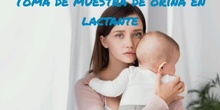 TOMA DE MUESTRA DE ORINA EN LACTANTES