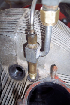 Inyección directa, admisión