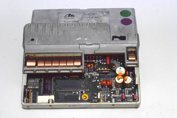 Calculador de ABS Teves