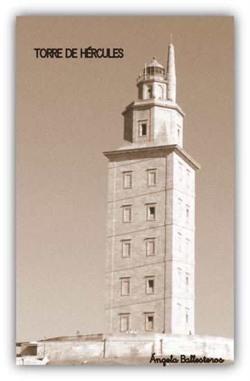 Torre de hércules