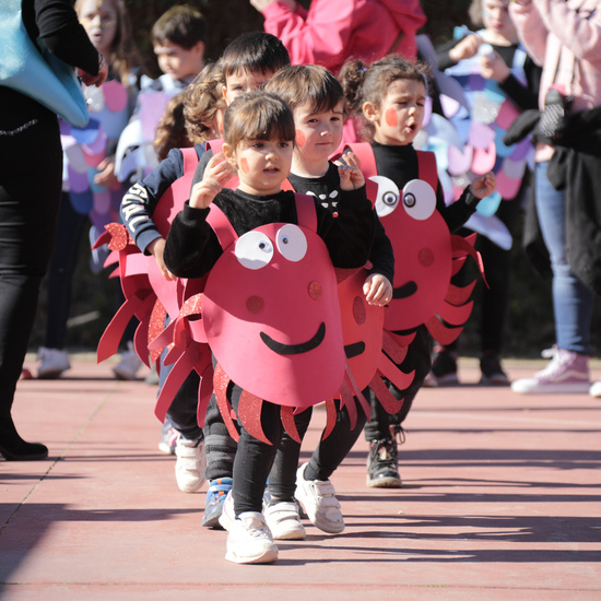 CARNAVAL 2020 - INFANTIL 3 AÑOS 7