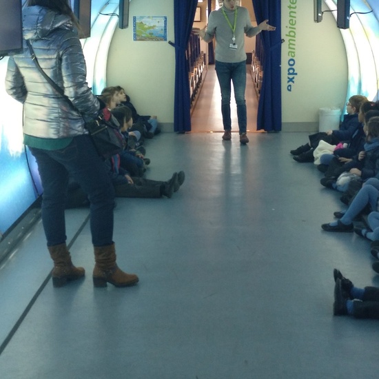 Visita al aeropuerto 1º EP 15