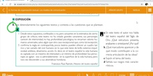 Ejercicios texto expositivo