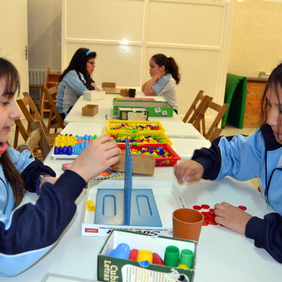 Jornadas Culturales 2018 Juegos 3º y 4º EP 10