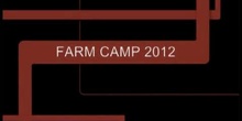 Farm Camp 2012