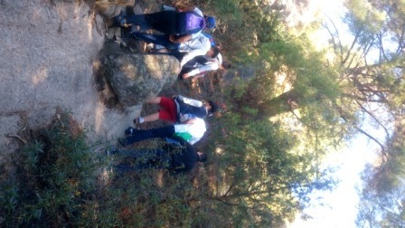 2017_10_23_Sexto hace senderismo y escalada en la Pedriza 9