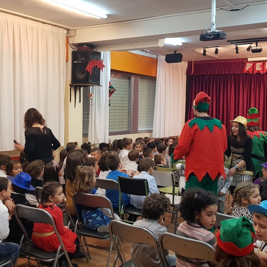 Fotos Teatro de Padres 9