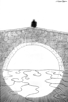 Manrique y su soledad