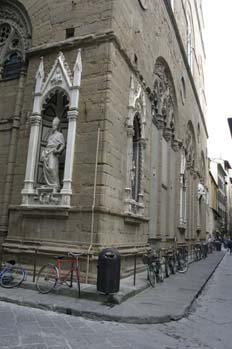 Museo de Orsanmichele, Florencia