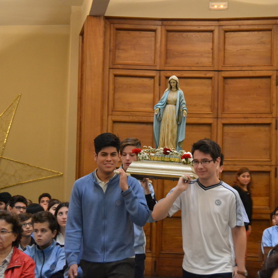 Rosario de la Aurora mayo 2018 39