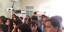 Aula Didáctica de Iberdrola Energías Renovables 37