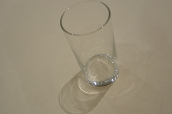 Vaso media combinación