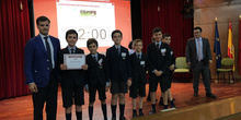 Fase final del III Concurso de Oratoria en Primaria de la Comunidad de Madrid 27