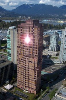 Downtown, barrio de Vancouver