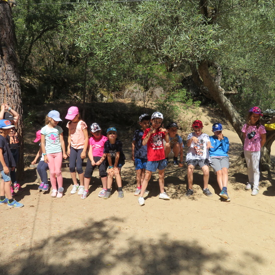 2º Día en la Granja Nuestra Tierra 2019 5