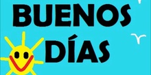 buenos dias