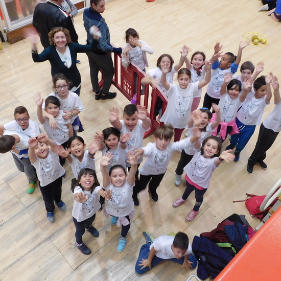 olimpiadas 3º primaria 18