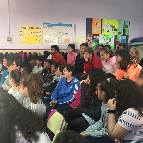 JORNADA INMERSIÓN LINGÜÍSTICA 28