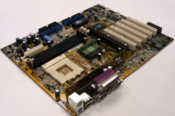 Placa Base Tipo ATX - SOCKET A