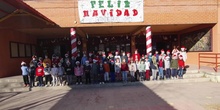 Villancico Navidad 1º de Primaria 21.22