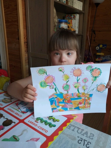 Mosaicos romanos - 3º primaria 7