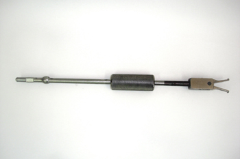 Extractor de interiores inercial