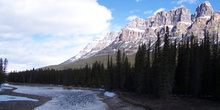 Río Bow, Parque Nacional Banff