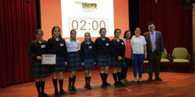 Fase final del III Concurso de Oratoria en Primaria de la Comunidad de Madrid 10