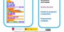 Reto invertebrado
