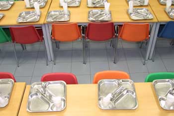 Comedor escolar
