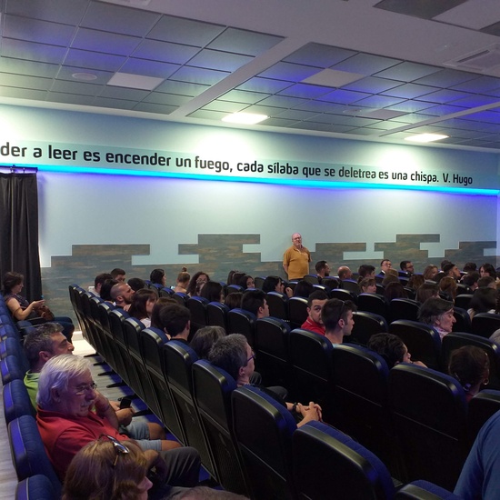 Graduación 2018-19 Grado Superior 6