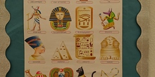 EGYPT POSTER VOCABULARY