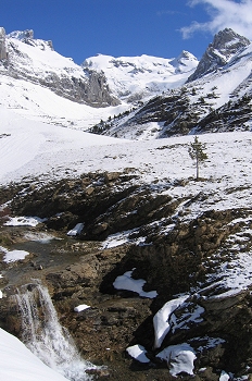 Macizo de Lecherines. Pirineo oscense
