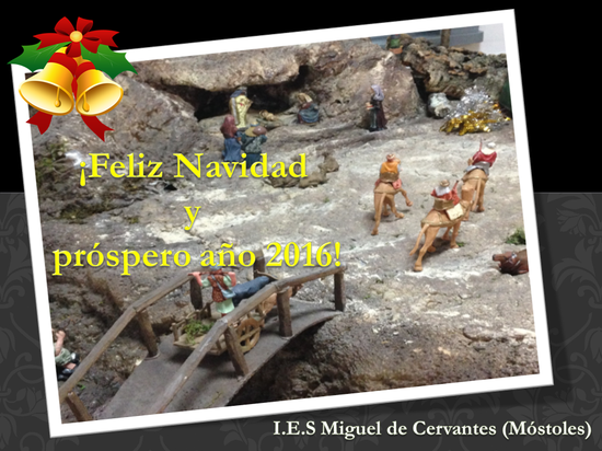 Feliz Navidad