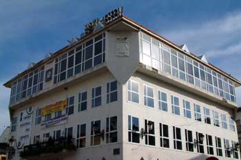 Ayuntamiento de Arganda del Rey, Comunidad de Madrid