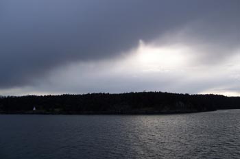 Parque de las Islas del Golfo, Reserva Nacional, Victoria