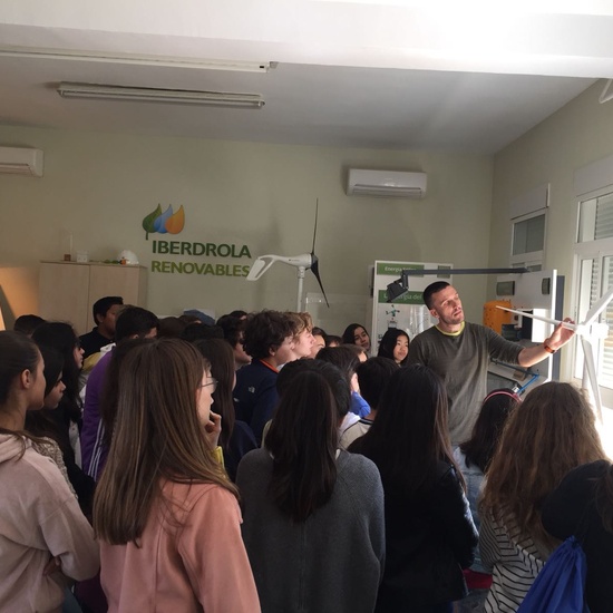 Aula Didáctica de Iberdrola Energías Renovables_2 9