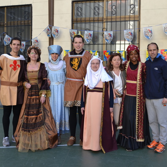 Jornadas Culturales y Depoortivas 2018 Exposiciones 1 2