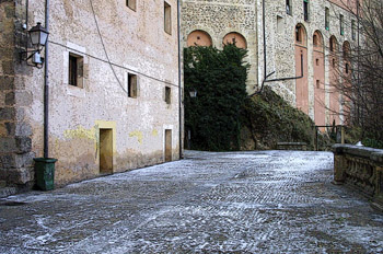 Rincón típico, Cuenca