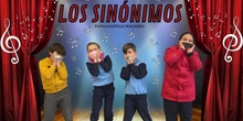 Canción "Los sinónimos"