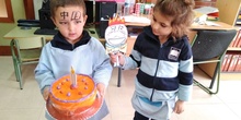 Infantil 3a_Cumpleaños YoLeo_CEIP FDLR_Las Rozas 5