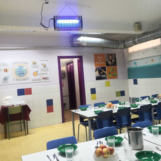 TRANSFORMACIÓN COMEDORES ESCOLARES 16