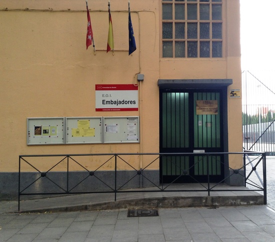 EOI de Madrid-Embajadores