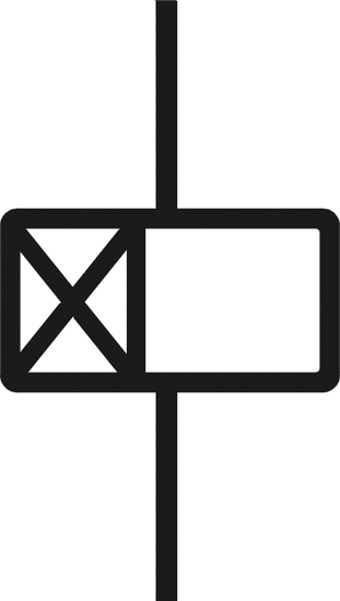 Relé lento a la excitación