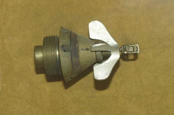 Espoleta, Museo del Aire de Madrid